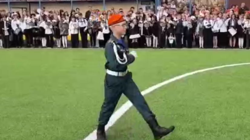 RT: школьник, спасший ребёнка на Камчатке, мечтает работать в МЧС
