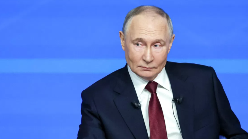 Путин назвал перемирие между Ираном и США слишком хрупким