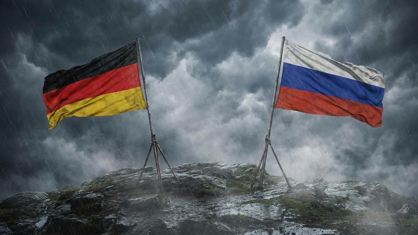 Основатель Donaustahl: ФРГ и Россия находятся в состоянии конфликта