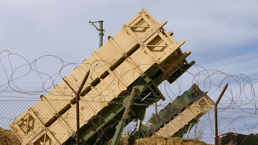 MWM: США потратили более 80 ракет для Patriot при отражении одной атаки Ирана