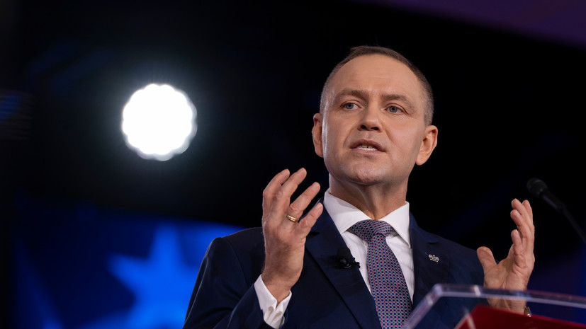 Президент Польши Навроцкий призвал ФРГ выплатить репарации для укрепления армии