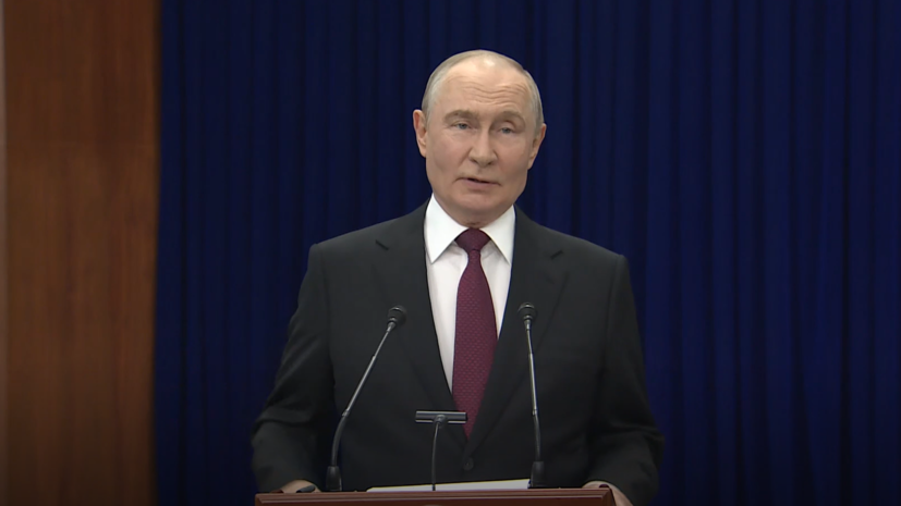 &laquo;Заявка на государственный терроризм&raquo;: Путин &mdash; об угрозах Зеленского в адрес гражданской авиации в РФ