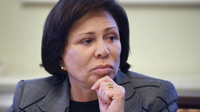 Роднина предположила, почему ISU не допускает некоторых российских фигуристов