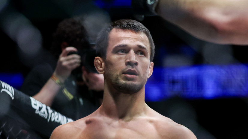 Уайт – о поведении Усмана Нурмагомедова на турнире UFC: он переборщил