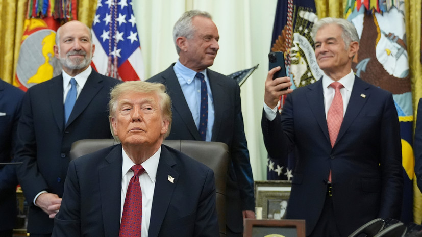 Трамп заявил, что не пытается добиться соглашения с Ираном
