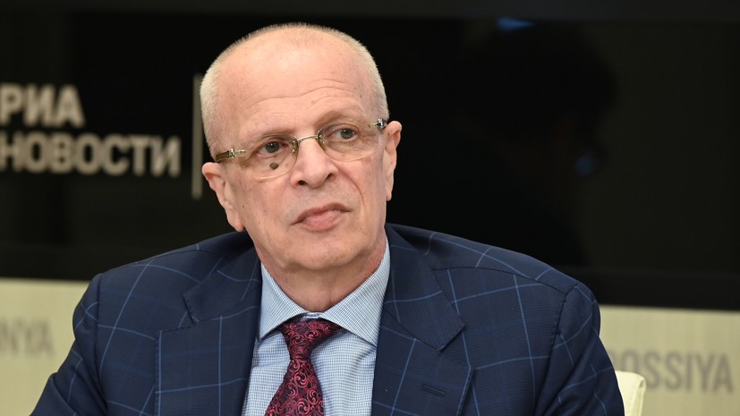 Гомельский: не будет никакого допуска россиян, пока ФИБА не уговорит прибалтов и финнов
