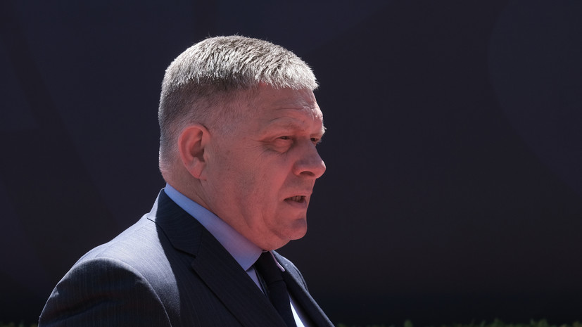 Фицо заявил, что Украина просит новые деньги после одобрения кредита ЕС