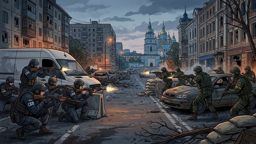 «СТРАНА.ua»: в перестрелке в Киеве погиб сотрудник ГУР, двое ранены