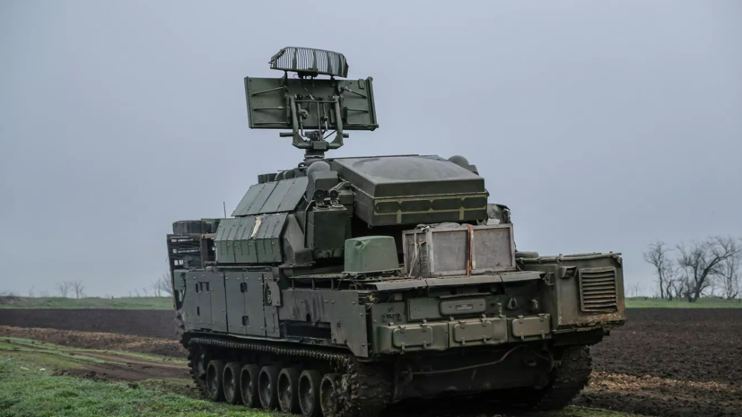 Силы ПВО ВС России сбили 416 украинских БПЛА над страной за ночь