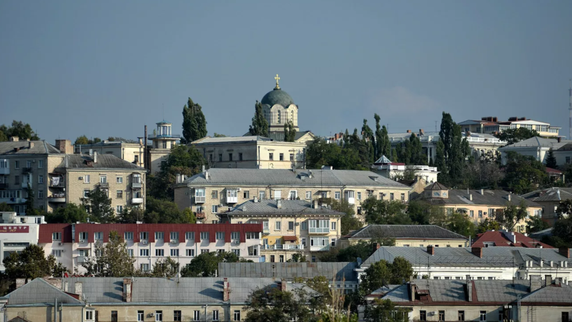 Воздушная тревога объявлена в Севастополе