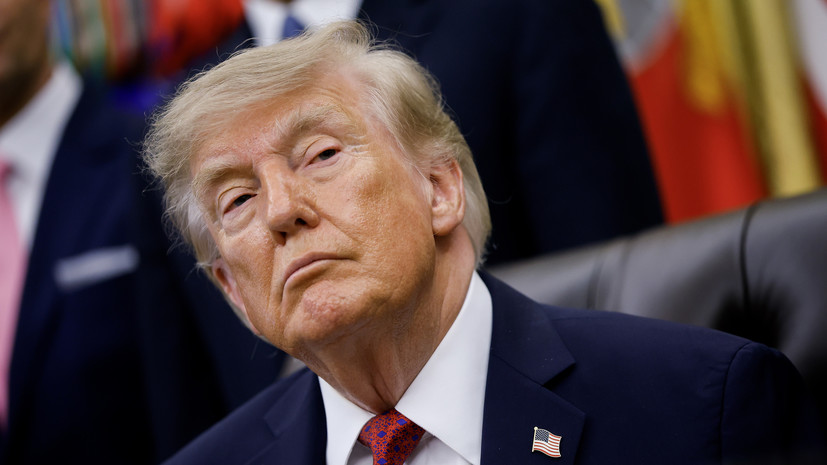 Трамп заявил, что знаком с примерами насильственной мобилизации на Украине
