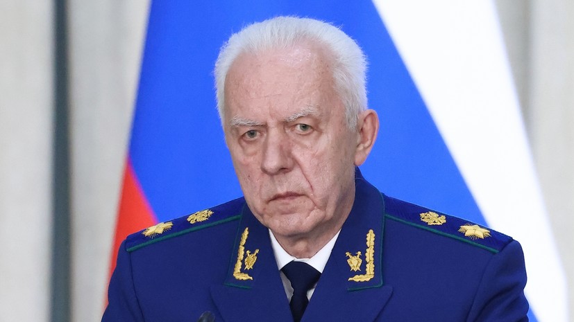 Гуцан: ущерб от экономических преступлений с начала года достиг 328 млрд рублей