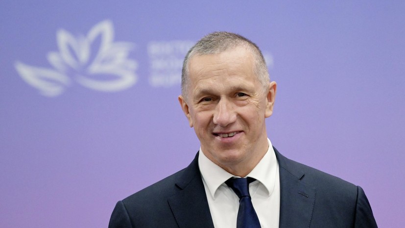 Трутнев назвал арест российского судна Норвегией попыткой заработать популярность