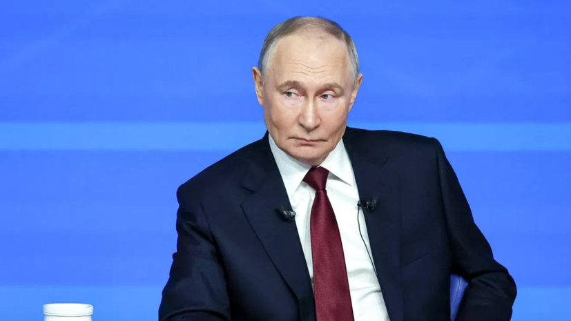 Путин назвал АТР мощным центром роста