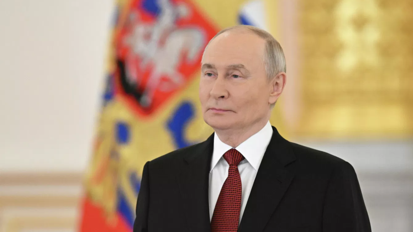 Путин анонсировал скорую отгрузку первой нефти с «Восток Ойл»