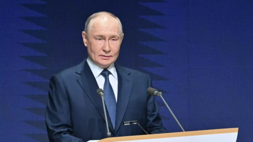 Путин 4 сентября проведёт заседание оргкомитета «Победа»