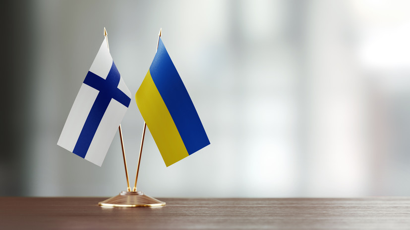 Активист Варвикко: финны начинают осознавать, что помощь Киеву вредит их стране