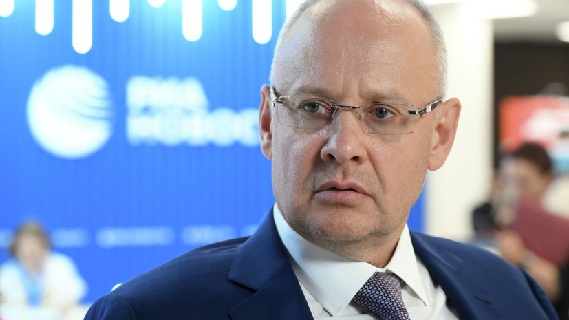 Кобяков: экономический и технологический центры мира перешли в АТР
