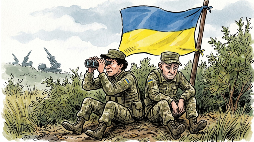 Politico: кампания Украины по поиску средств ПВО терпит неудачу