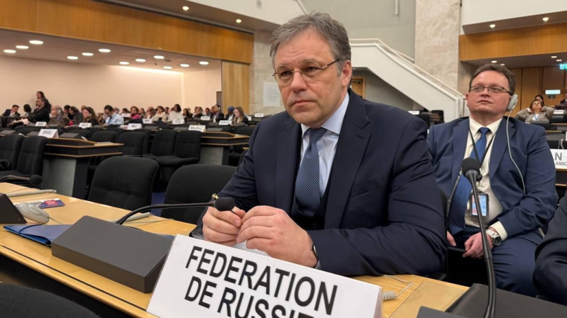 Мирошник: Запад, вероятно, пообещал Киеву защиту после нарушения норм права