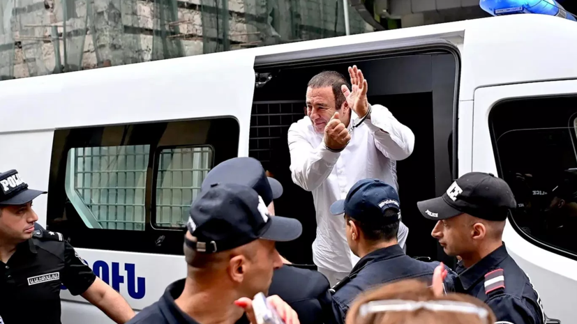Суд в Ереване оставил оппозиционера Царукяна под арестом ещё на два месяца
