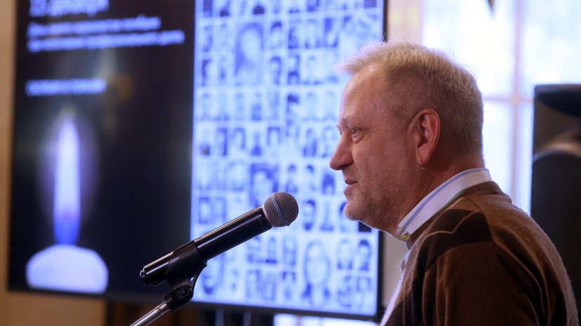 «Профессионал, прекрасно знавший журналистику во всех её аспектах»: умер зампредседателя СЖР Алексей Вишневецкий