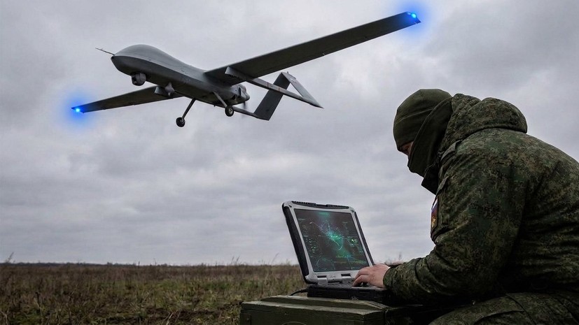 «Такие технологии Россия применяет давно»: эксперты — о признании Украиной отставания в области дронов с ИИ