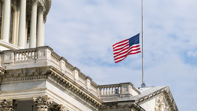 США единственными проголосовали против резолюции ООН о новой карте мира