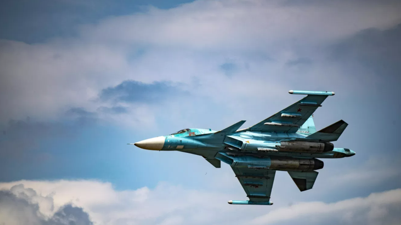 ВС России поразили металлургические комбинаты в Днепропетровской области