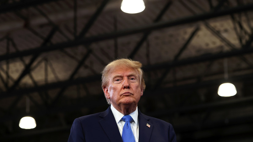 Axios: Трамп готовит стратегию по сдерживанию Ирана после конфликта