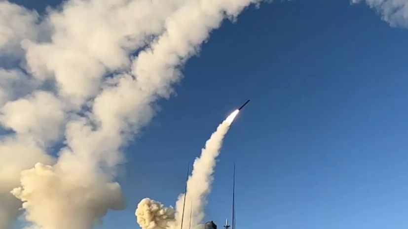 Российские военные поразили в порту Черноморск сухогруз с оружием для ВСУ