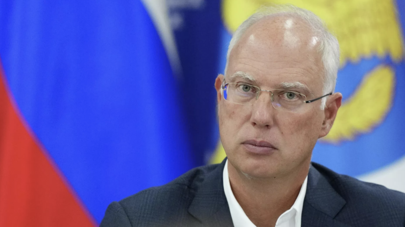 Дмитриев приехал в аэропорт Внуково встретить Уиткоффа и Кушнера