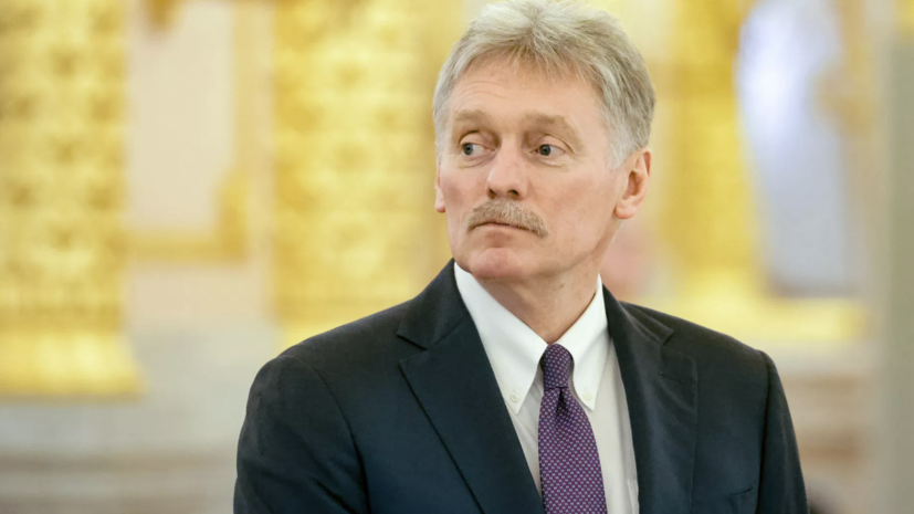 Песков сообщил, что Путин 5 сентября примет Уиткоффа и Кушнера