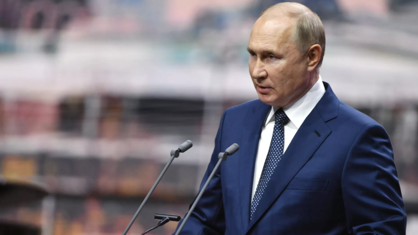 Путин заявил об обширной роли Москвы в СВО