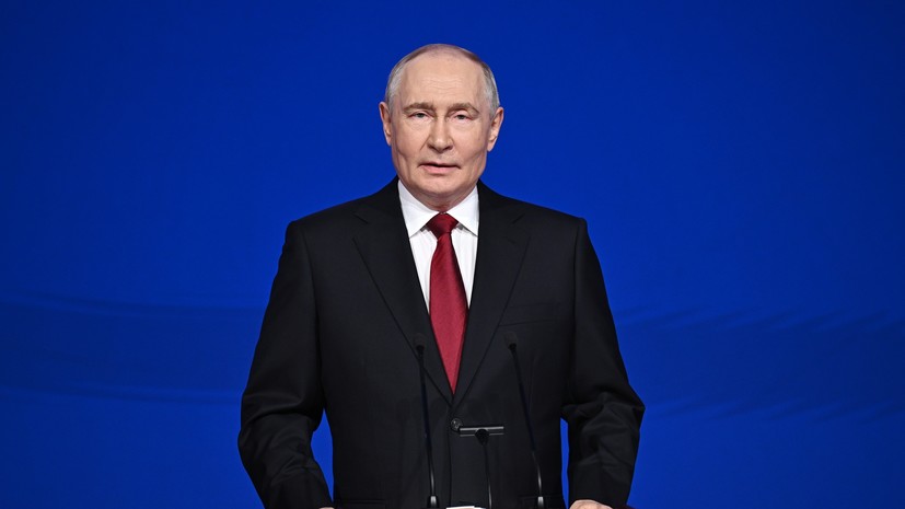 Путин присвоил звание трудовой доблести ещё 12 городам