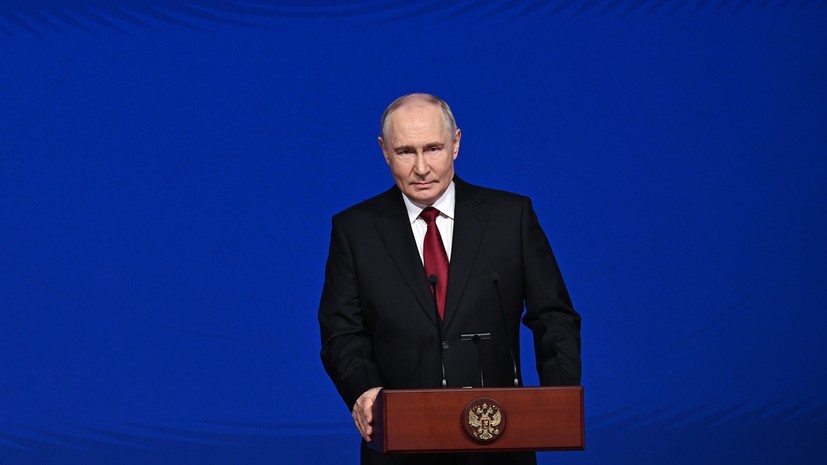 Путин поздравил московскую школьницу, впервые получившую 500 баллов на ЕГЭ