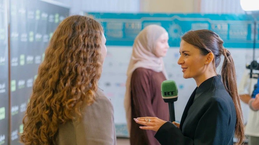 В Казани прошла премьера документального фильма RT «Земля ладана»