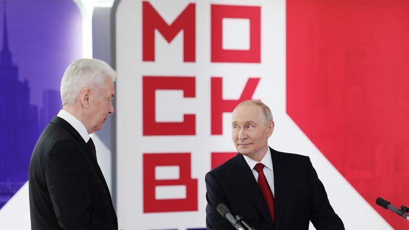 Путин выразил уверенность, что все поставленные задачи будут решены