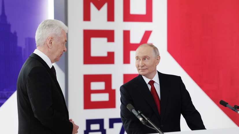 Путин выразил уверенность, что все поставленные задачи будут решены