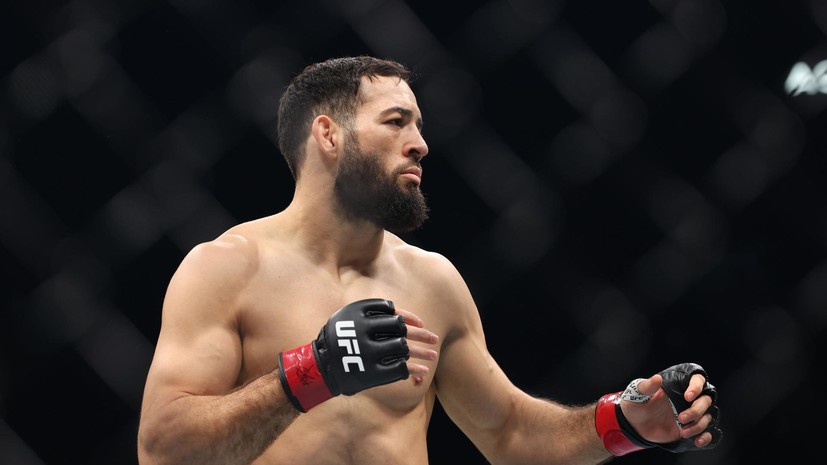 Имавов подтвердил, что подерётся за титул UFC со Стриклендом