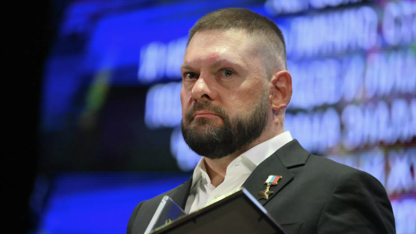 Поддубный передал Путину просьбу бойцов с категорией «Д» о службе в регионах