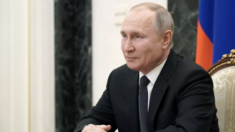 Путин попросил Уиткоффа и Кушнера передать наилучшие пожелания Трампу