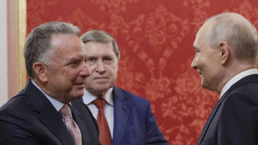 Путин на встрече с Уиткоффом и Кушнером назвал непростой ситуацию для обсуждения