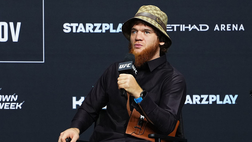 Шара Буллет заявил, что подерётся осенью в UFC и сможет забрать чемпионский пояс
