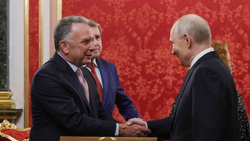 Ушаков назвал встречу Путина с Уиткоффом и Кушнером полезной для обеих сторон