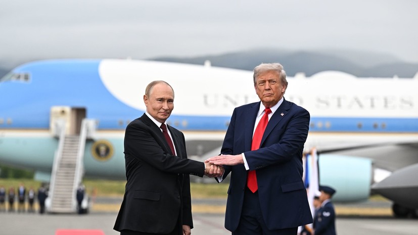 Ушаков: президенты России и США продолжат поддерживать личные контакты