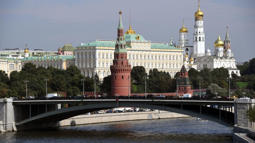 Стал известен состав делегации США, посетившей Москву