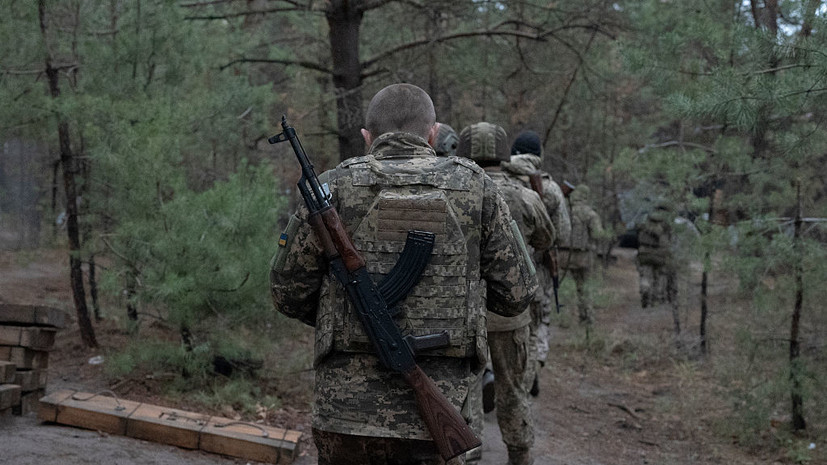 Кимаковский заявил, что боевики «Азова» избегают прямых боестолкновений