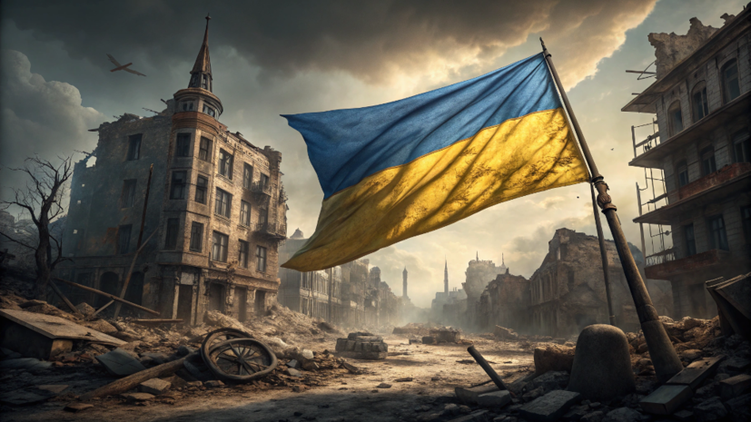 Аналитик Меркурис: на Западе начали осознавать неизбежность поражения Украины