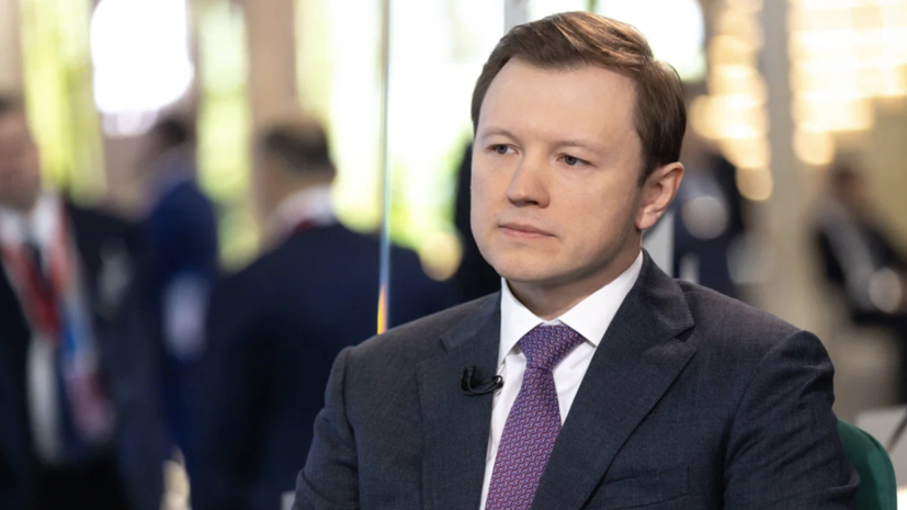 Ефимов: современный логистический центр появится в Филимонковском районе